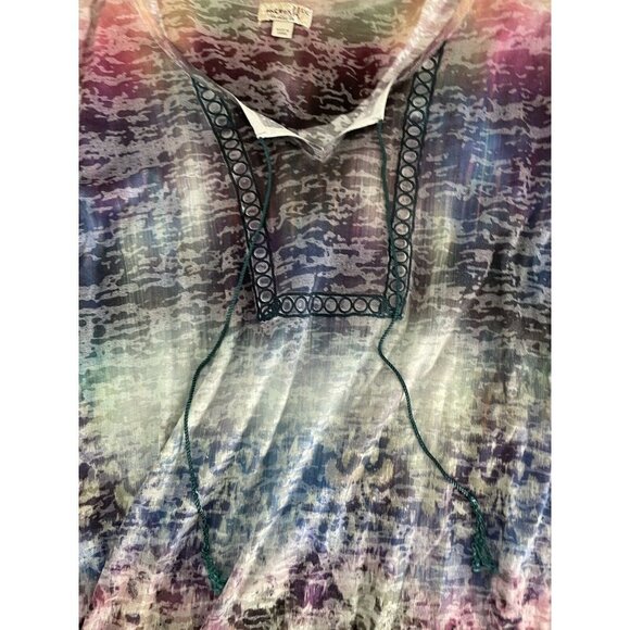 One World Live and Let live XXL top - Picture 3 of 9